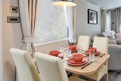 Arbroath Manor Cabin No9