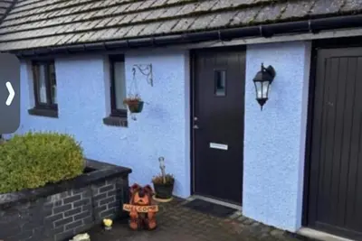 Image de Cosy cottage in a lovely setting of Tomintoul with panoramic views of the hills
