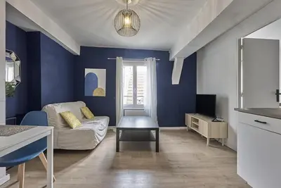 Image de Château Saphir – T2 Spacieux hypercentre