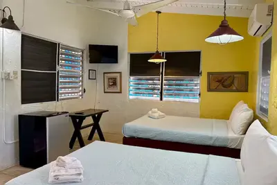 Image de Bananas Vieques Guesthouse Room 10/Vibrant Area/Private/Steps to the beach