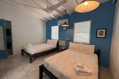 Image de Bananas Vieques Guesthouse Room 12/Vibrant Area/Private/Steps to the beach