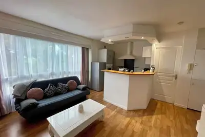 Image de Port De Hyeres - Bel appartement 4 personnes + place de parking