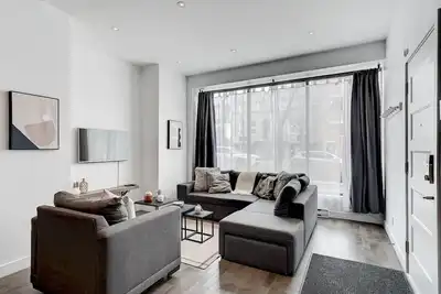 Image de Sunny appartement plateau mont-royal parking 15$