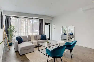 Image de Bright appartement Plateau Mont-Royal, Parking15$