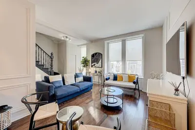 Image de Warming townhouse on the plateau Mont-Royal