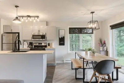 Image de Tremblant 2bdr condo on the golf