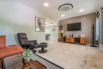 Image de Flora 2 Bedroom House, Near Naiharn - Rawai Beach