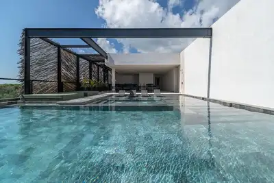 Image de Lux 2br w/ Rooftop Pool+ Close to Beach