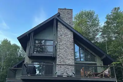 Image de Spacious 5 bedroom Mountain Chalet with Sauna