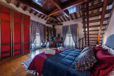 Image de Luxury Apartment: Historic Center, Parking