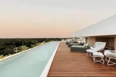 Itzel Samsara Dream Penthouse