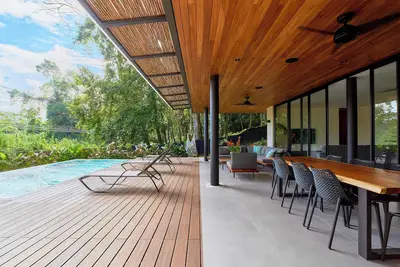 Image de Casa Diwo Ideal house for families (Punta Uva )