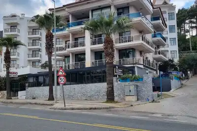 Image de Spacious 3-bedroom apartment with WiFi and Ac in charming Marmaris