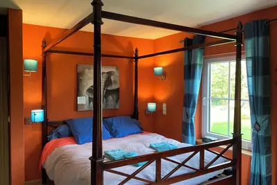 Image de Enchanting bed & breakfast with WiFi in Arlon