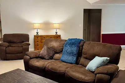 Image de Charming & cozy 3br 2b house in Cordova\/Memphis within miles of entertainment.