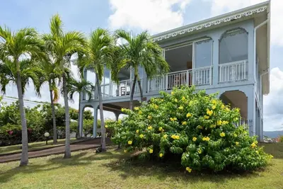 La villa de L'Odyssée