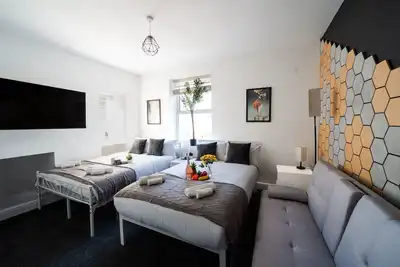 Image de Open Mind Property - Cozy Flat with 2 Beds