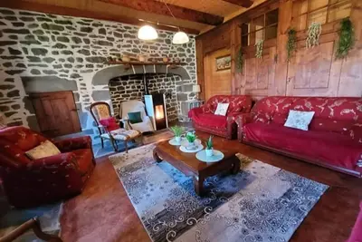 Image de Gite de groupe 15 personnes maximum 4 étoiles animaux de compagnie acceptés