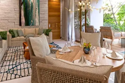 Image de Estates Chic 1-bedroom apartment in terrific Nuevo Vallarta with WiFi, Ac
