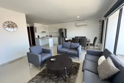 Image de Nice apartment in Culiacan. 1b.