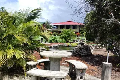 Image de Beachfront Cabinas, Pool, Kitchenette with WiFi and Ac, 5 cabinas available.