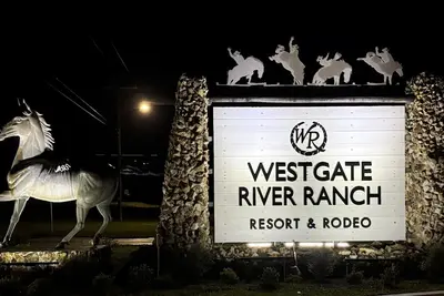 Image de Cozy 1-bedroom condo with WiFi, Ac in lovely Westgate River Ranch