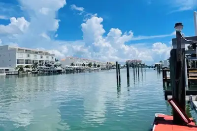 Image de Charming 3-bedroom Clearwater beach house with WiFi, Ac, and pleasing canal view