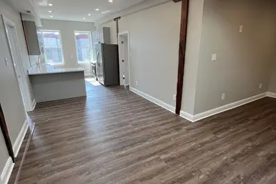 Image de Large 2-bed 2-bath apartment with WiFi & Ac in brilliant Fishtown Philadelphia -