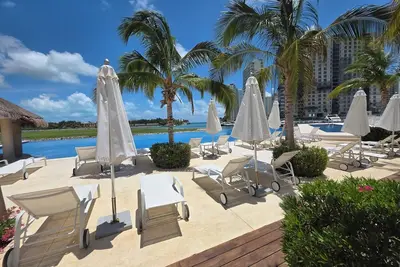 Image de Marea Puerto Cancun, luxury+comfort+the best view