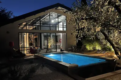 Image de Villa Caberardi-Piscine-Nimes