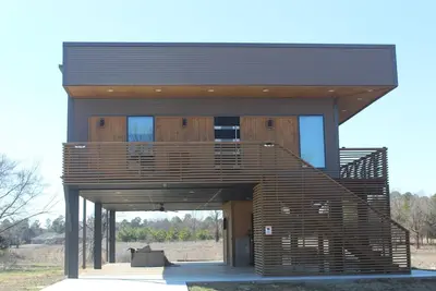 Image de 2-bedroom house in charming Arthur City with WiFi, Ac