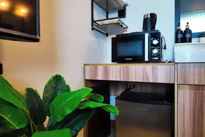 Image de Studio near Sm Megamall 400mbps Netflix, Disney +, Hbo Max, Prime