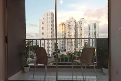 Image de Cozy Apartment in Cartagena Near the Historic Center and Marbella Beach