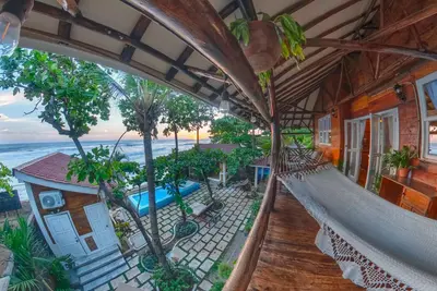 Image de Balcony Bedroom Suite w Romantic Sunsets - Ac - Pool