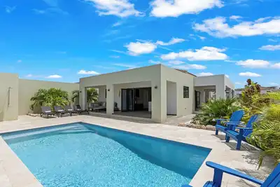 Image de Villa Jasmijn with pool, Mambo Beach Curacao