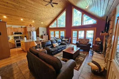 Image de Sunshine Lane Lodge on Bean Lake