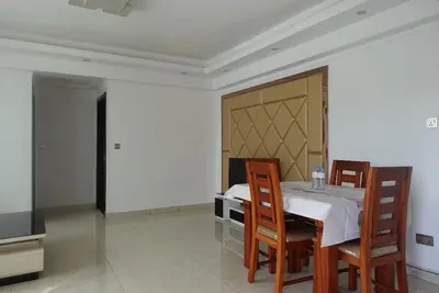 Image de Furnished apartment in Kileleshwa Nairobi, with gym, pool, WiFi & a restaurant.