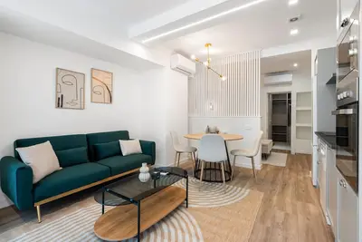 Image de apartamento business reformado 2 de alquiler temporal