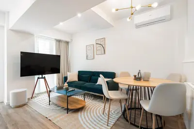 Image de apartamento business reformado 3 de alquiler temporal