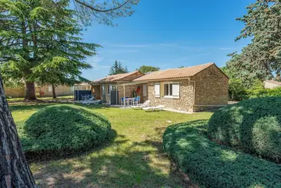 Image de Cottage provencal en pierres - résidence de tourisme