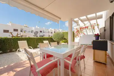 Apartamento Cathy (Mar de Pulpi)