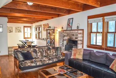 Image de Charming Cottage in the heart of Mendocino Village