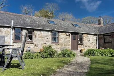 Image de Idyllic cottage in Lamorna valley -walk to pub&sea