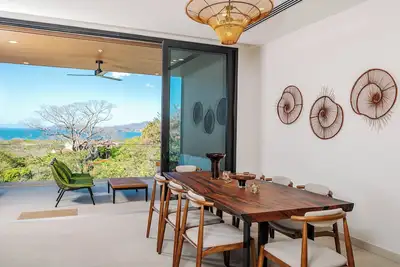 Image de Spacious 4-bedroom apartment with WiFi, Ac in charming Cabo Velas District