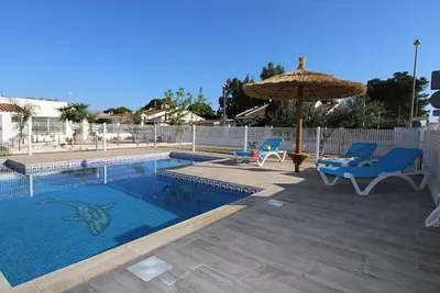 Image de Phenomenal Villa + Private Pool, In Riumar (Ebro Delta) 10 people