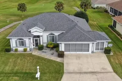 Image de Golf course views! 3 bedroom home! 5 mins from World Equestrian Center! Dogs Ok!