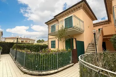 Image de S346 – Sirolo, three-room apartment in a residential area