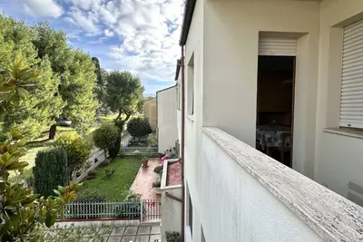 Image de S345 - Sirolo, spacious apartment with terrace