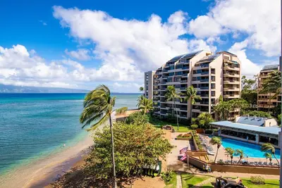 Image de Sands of Kahana Luxury Stay – Two Oceanfront Units, 4 Bedrooms  Sleeps 12.