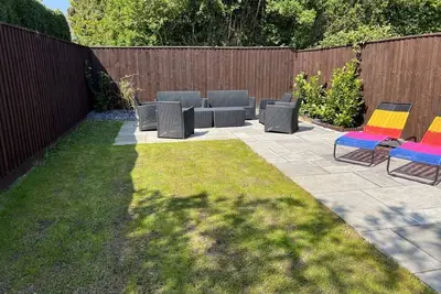 Image de Detached house Bournemouth - Spa, parking and large garden